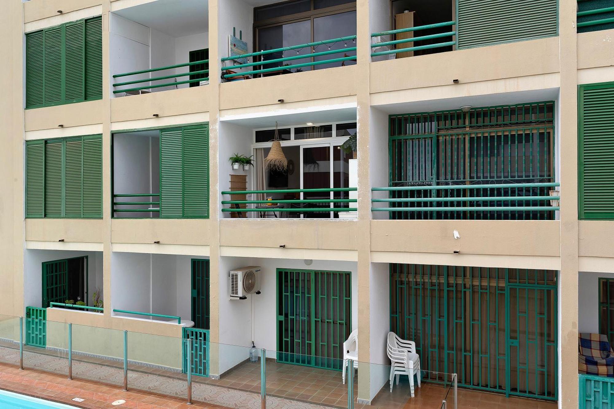 Pippa'S House Apartment ซาน อากุสติน ภายนอก รูปภาพ